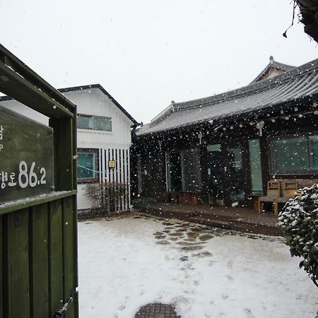 Eunhaengro 86.2 Otel Jeonju Dış mekan fotoğraf