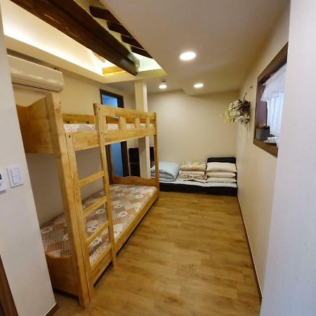 Eunhaengro 86.2 Otel Jeonju Dış mekan fotoğraf