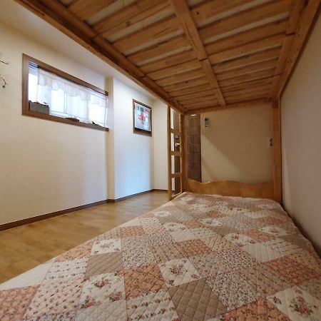 Eunhaengro 86.2 Otel Jeonju Dış mekan fotoğraf