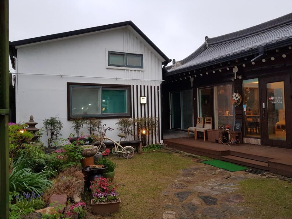Eunhaengro 86.2 Otel Jeonju Dış mekan fotoğraf