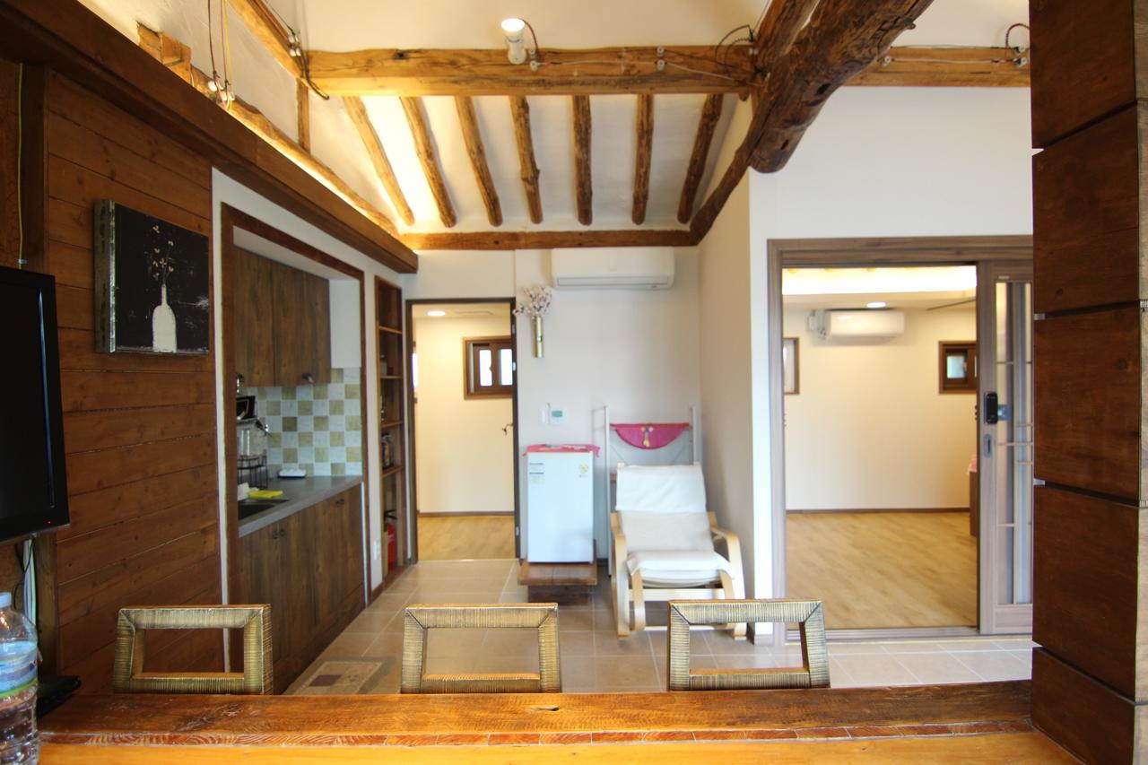 Eunhaengro 86.2 Otel Jeonju Dış mekan fotoğraf