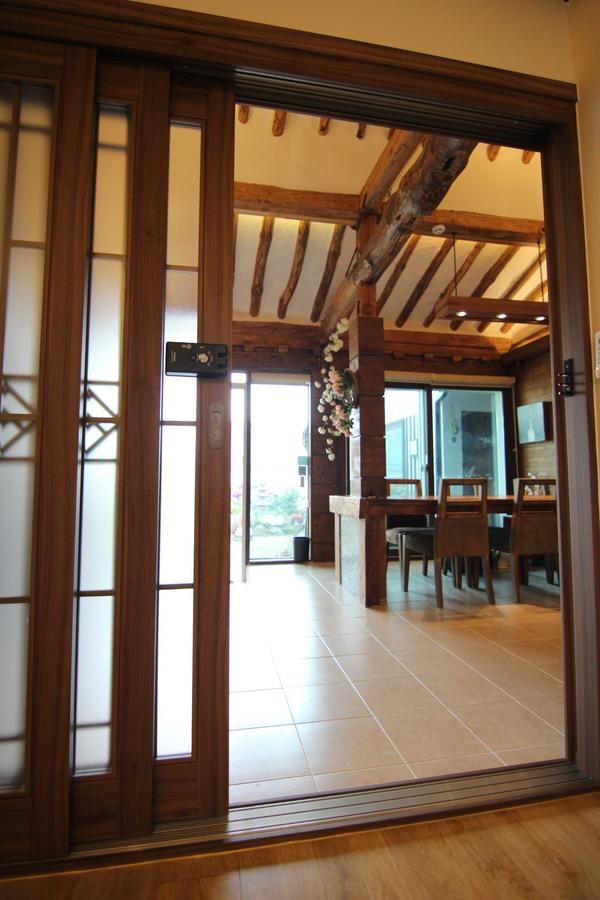 Eunhaengro 86.2 Otel Jeonju Dış mekan fotoğraf