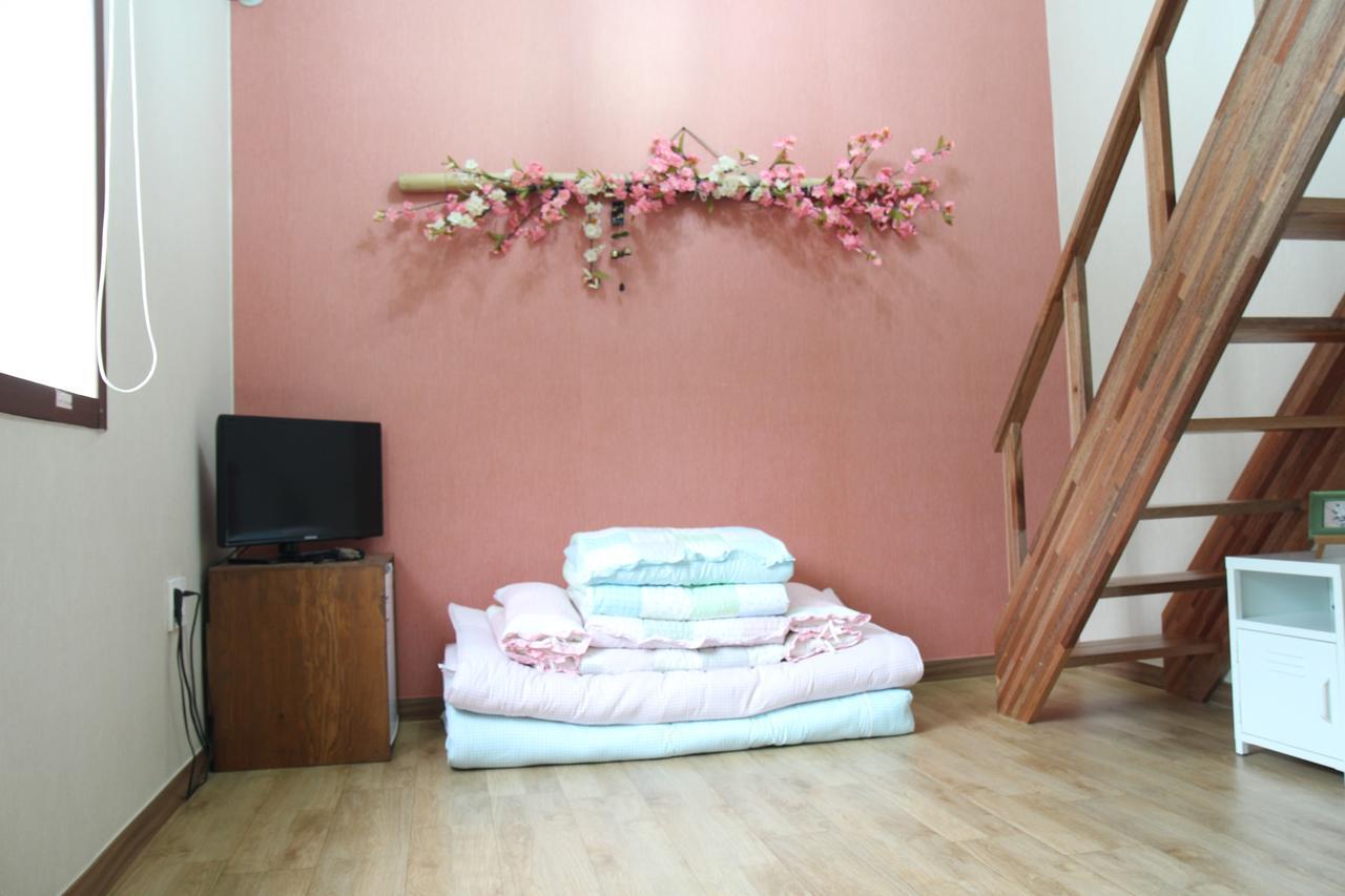 Eunhaengro 86.2 Otel Jeonju Dış mekan fotoğraf