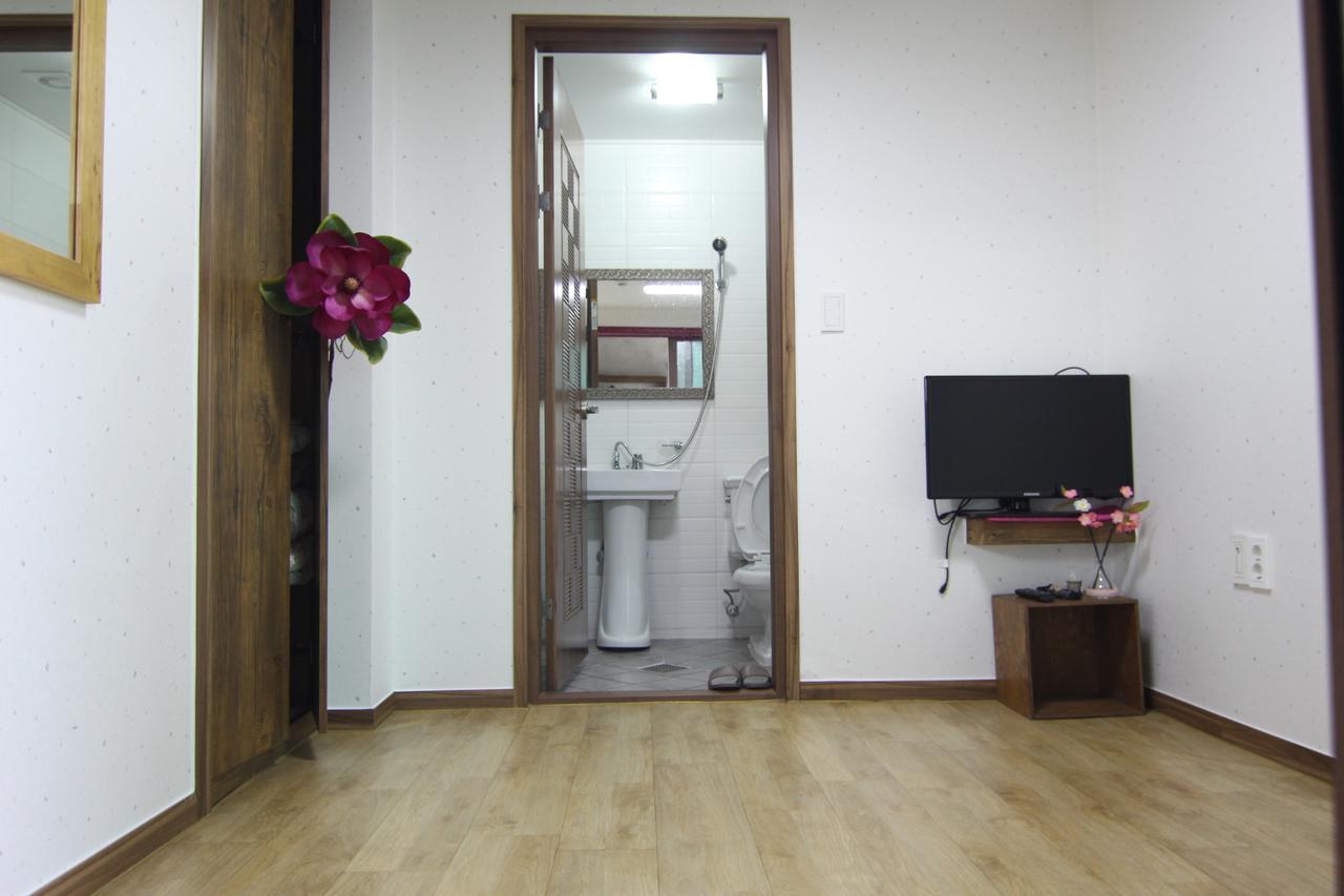 Eunhaengro 86.2 Otel Jeonju Dış mekan fotoğraf