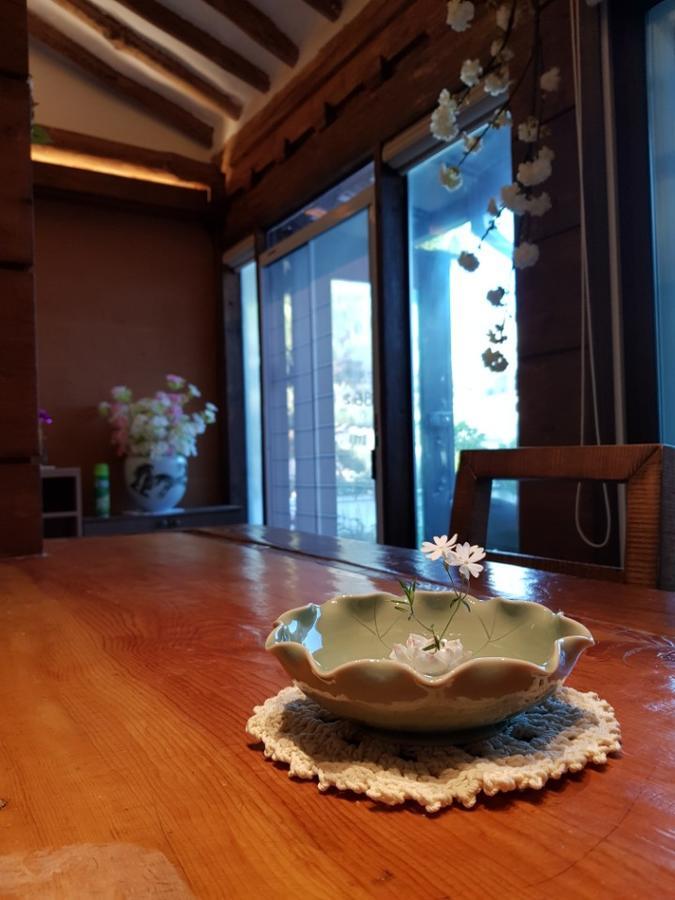 Eunhaengro 86.2 Otel Jeonju Dış mekan fotoğraf