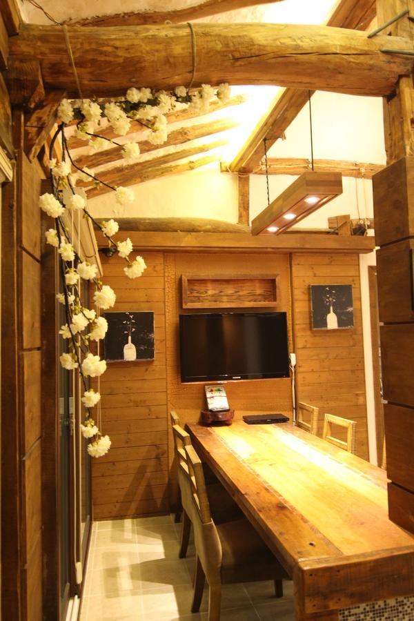 Eunhaengro 86.2 Otel Jeonju Dış mekan fotoğraf