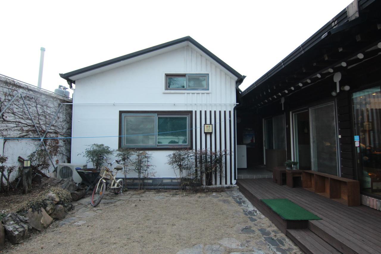 Eunhaengro 86.2 Otel Jeonju Dış mekan fotoğraf
