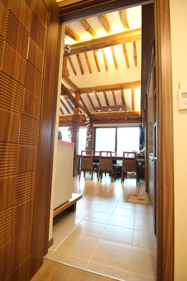 Eunhaengro 86.2 Otel Jeonju Dış mekan fotoğraf