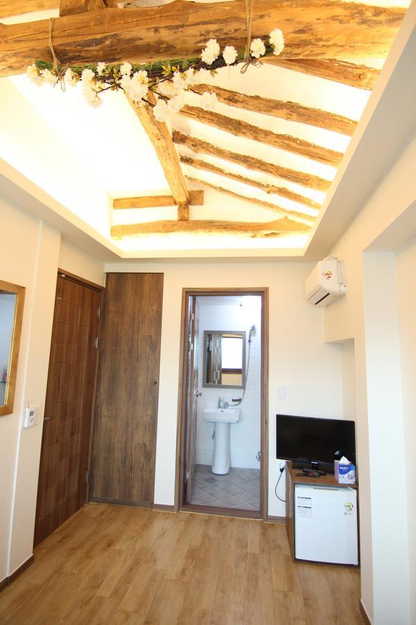 Eunhaengro 86.2 Otel Jeonju Dış mekan fotoğraf