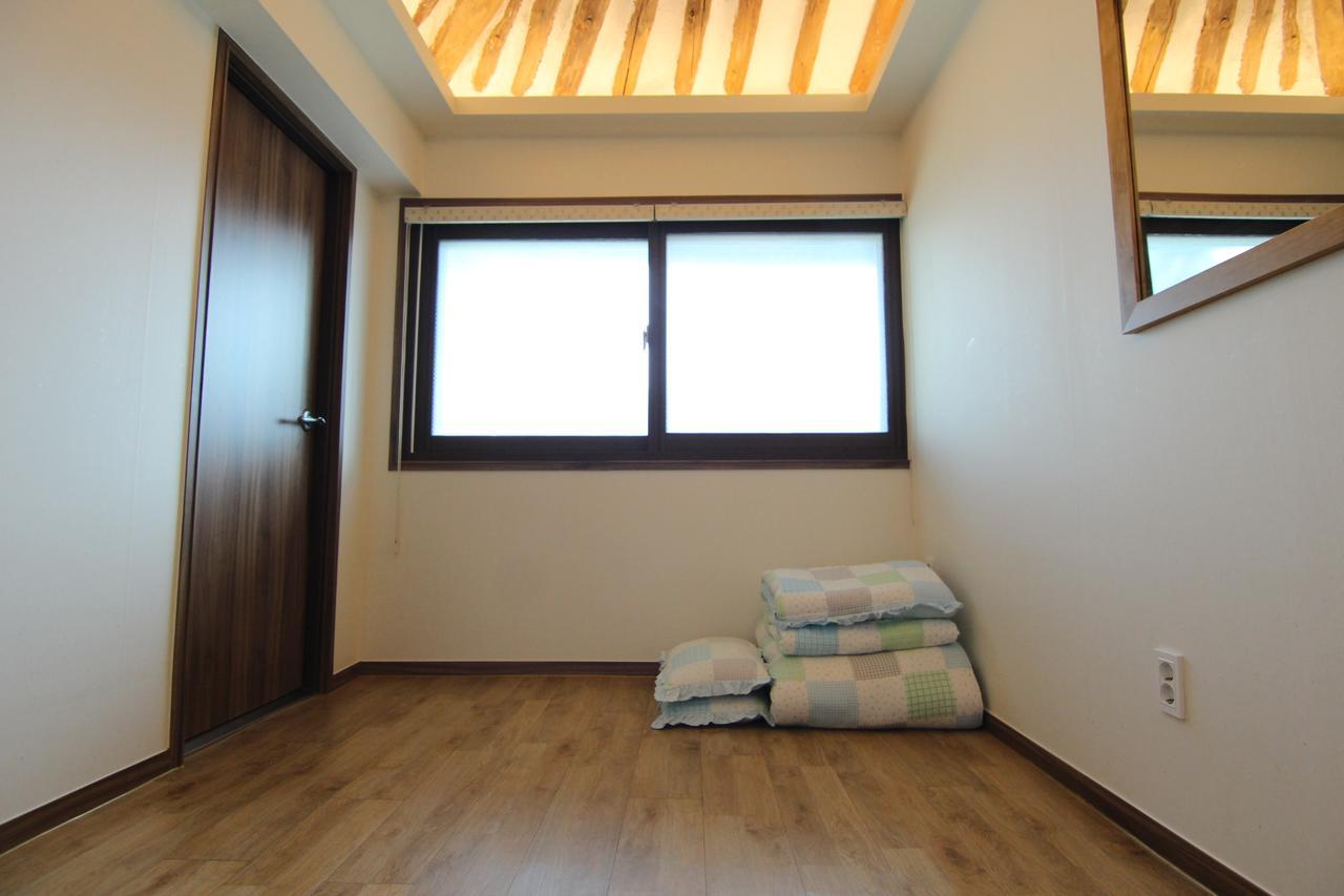 Eunhaengro 86.2 Otel Jeonju Dış mekan fotoğraf