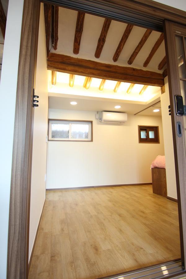 Eunhaengro 86.2 Otel Jeonju Dış mekan fotoğraf