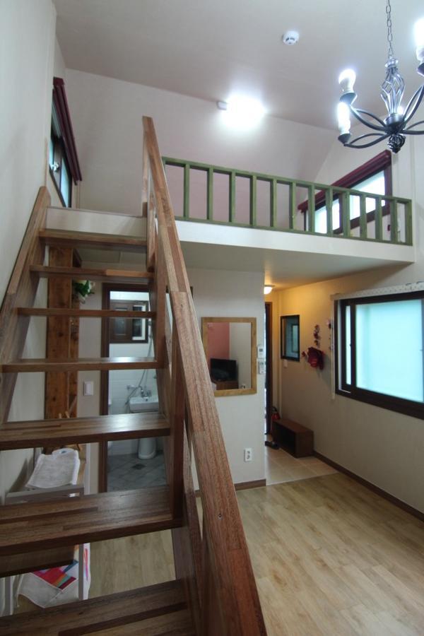 Eunhaengro 86.2 Otel Jeonju Dış mekan fotoğraf