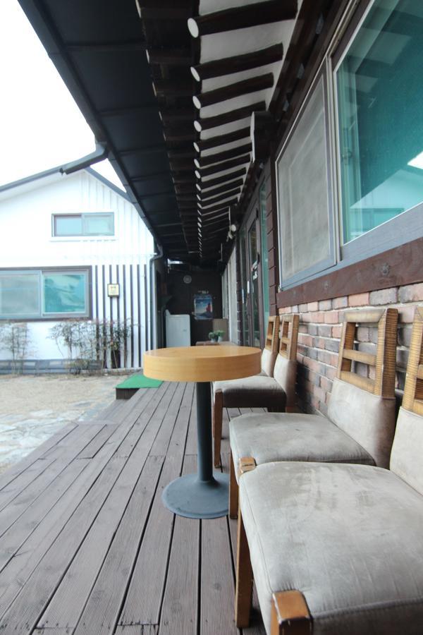 Eunhaengro 86.2 Otel Jeonju Dış mekan fotoğraf