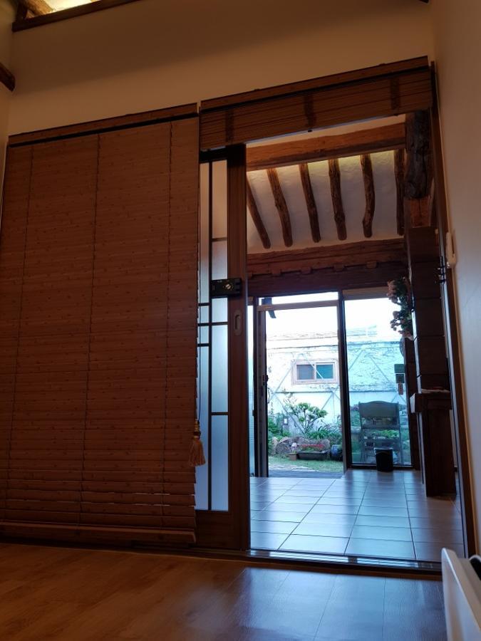 Eunhaengro 86.2 Otel Jeonju Dış mekan fotoğraf