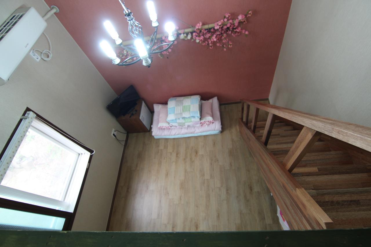 Eunhaengro 86.2 Otel Jeonju Dış mekan fotoğraf