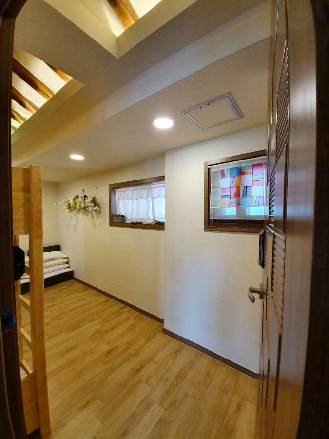Eunhaengro 86.2 Otel Jeonju Dış mekan fotoğraf