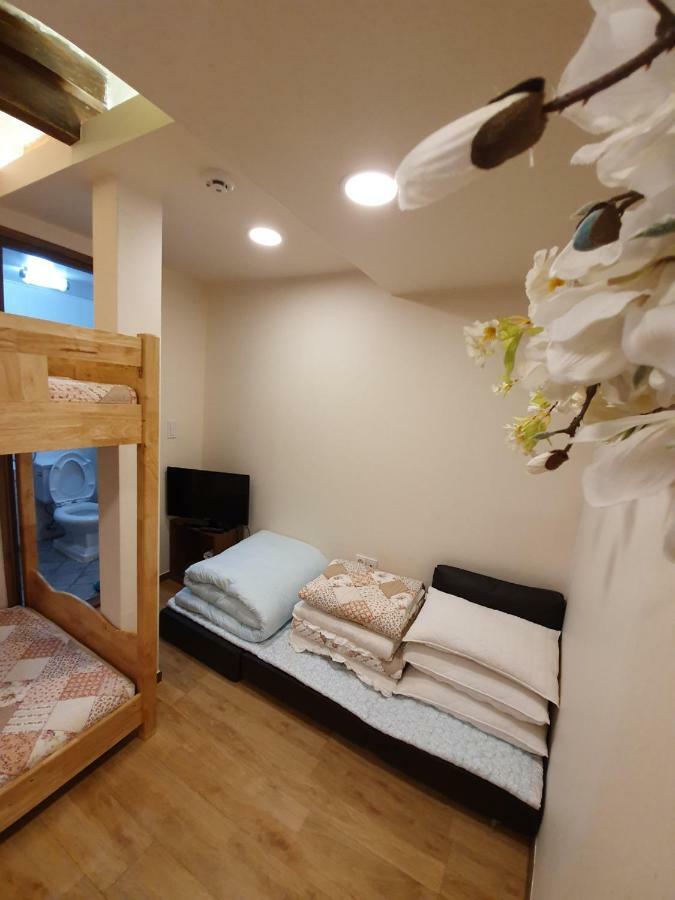 Eunhaengro 86.2 Otel Jeonju Dış mekan fotoğraf