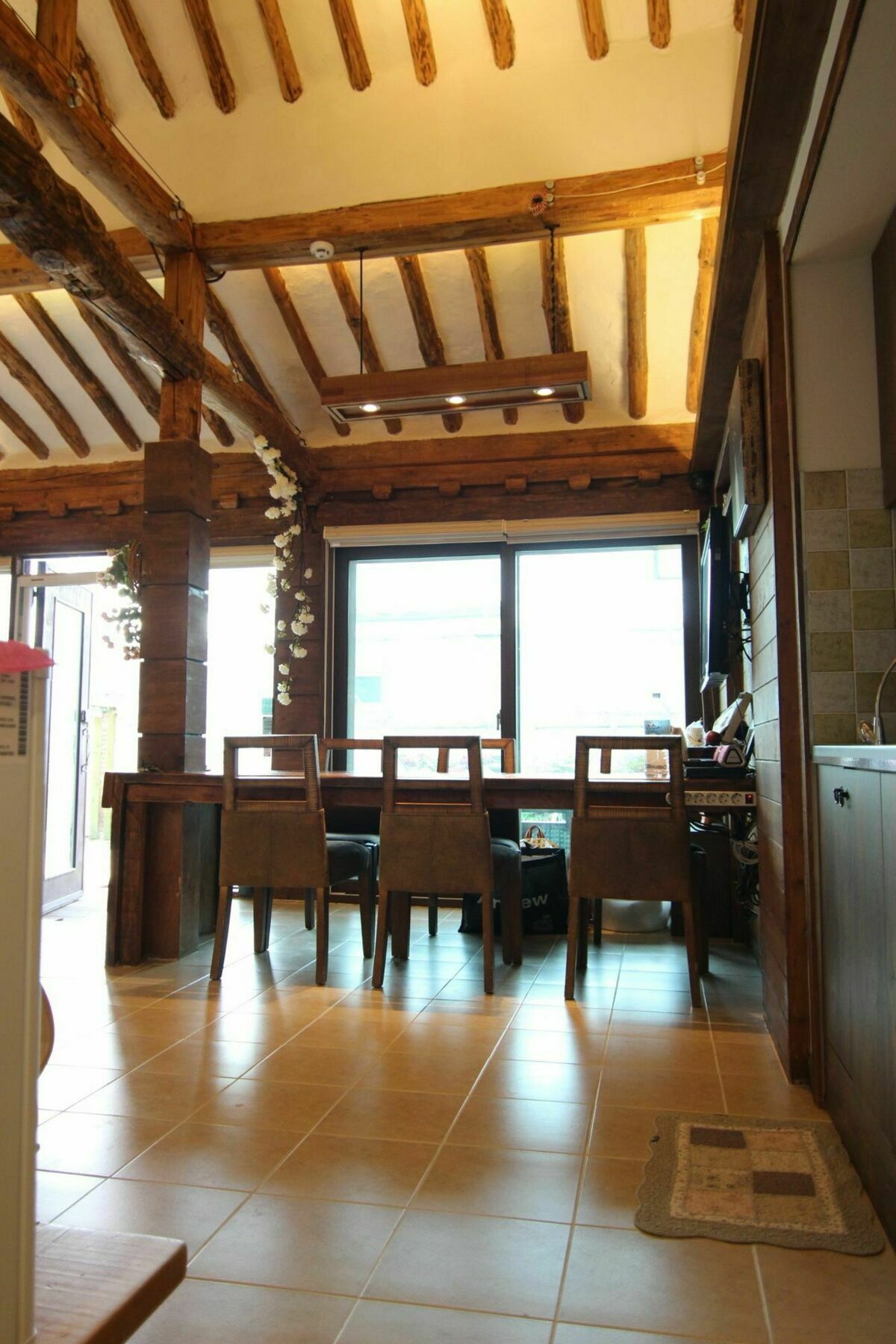 Eunhaengro 86.2 Otel Jeonju Dış mekan fotoğraf